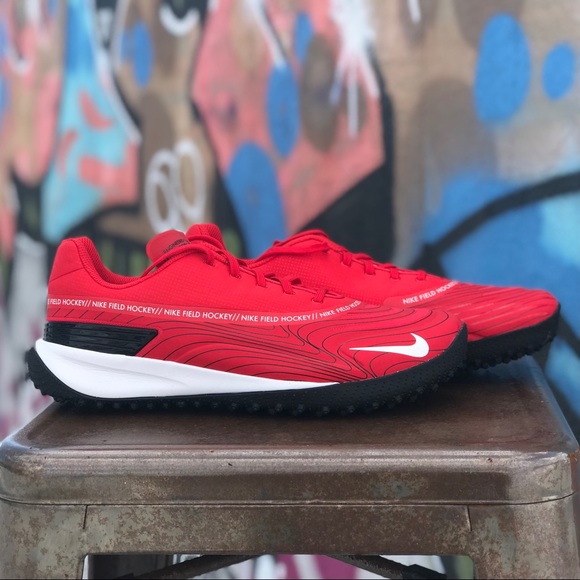 Mens Nike Vapor Drive Field Hockey Shoes Cleats - Picture 7 of 13